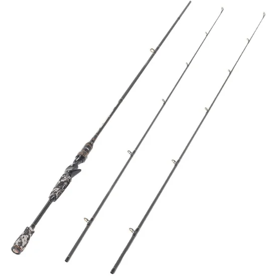 tsport E Series - Baitcasting Fishing Rod