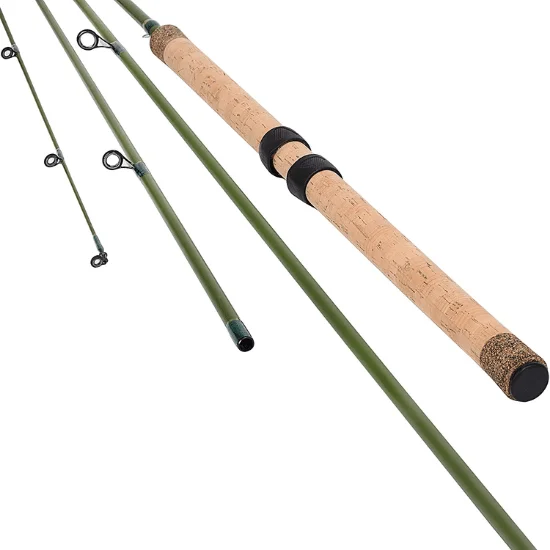 Saion Center PIN Float Fishing Rod