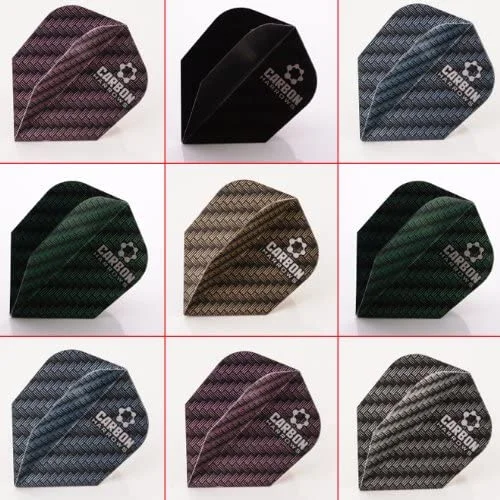 Harrows Carbon Dart Flights