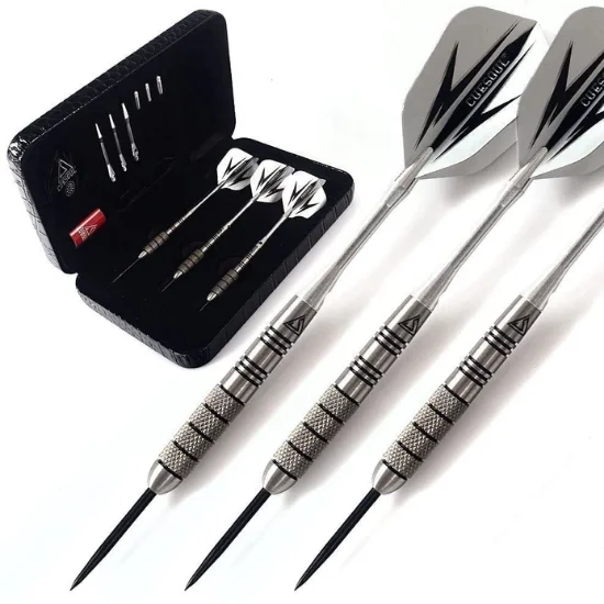 CUESOUL Professional Tungsten Steel Tip Darts