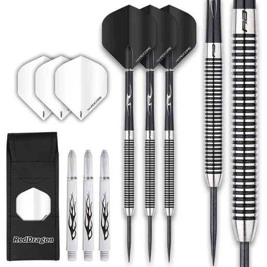 Pegasus Tungsten Steel Darts Set