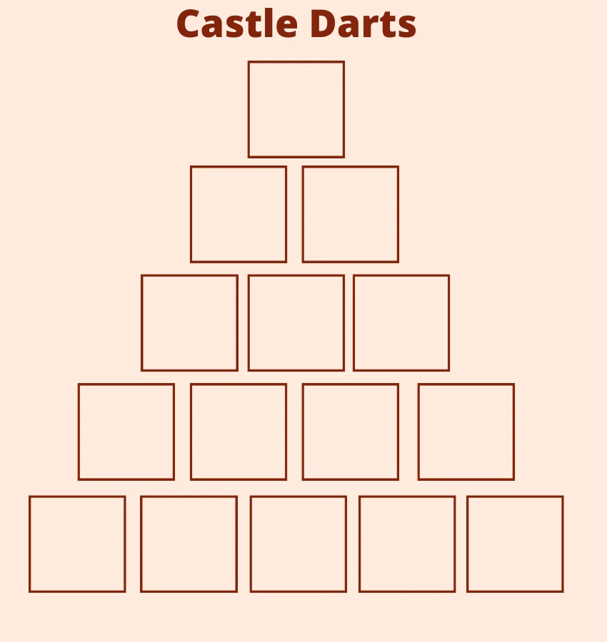 Castle Darts