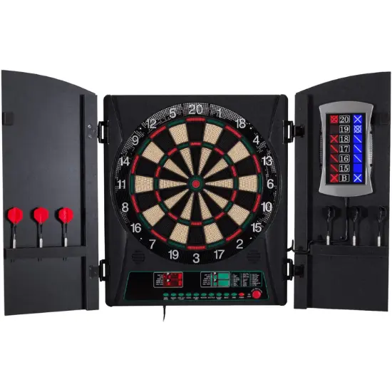 Arachnid Cricket Maxx 1.0 Electronic Dartboard