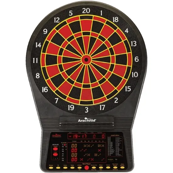 Cricket Pro 900 by Arachnid