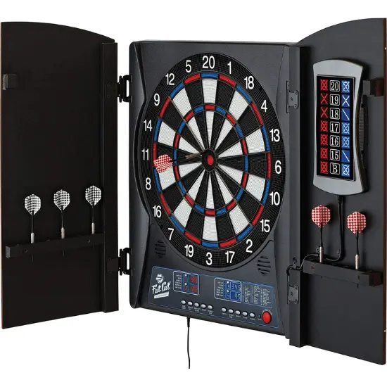 Fat Cat Mercury Electronic Dartboard