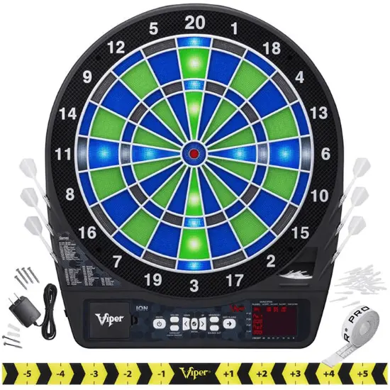 Viper Ion Electronic Dartboard