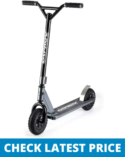 best off-road scooter