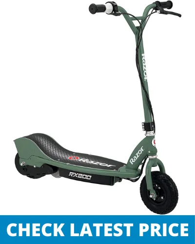 Razor RX200 Electric Off-Road Scooter Review
