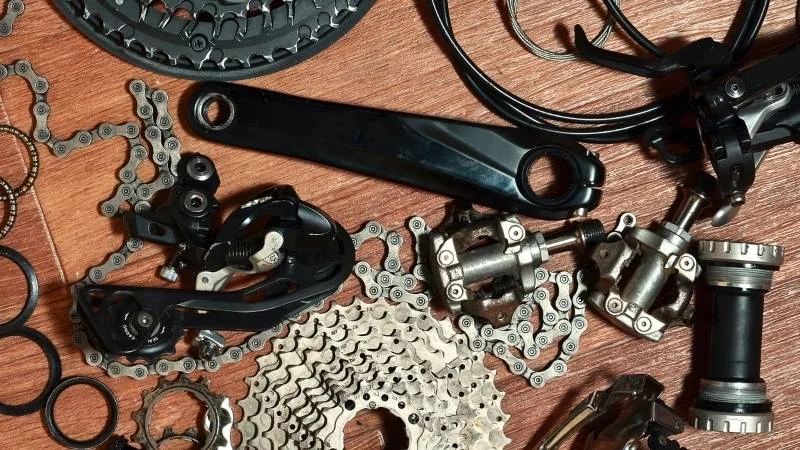 e bike parts