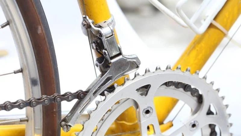 Lower your gear