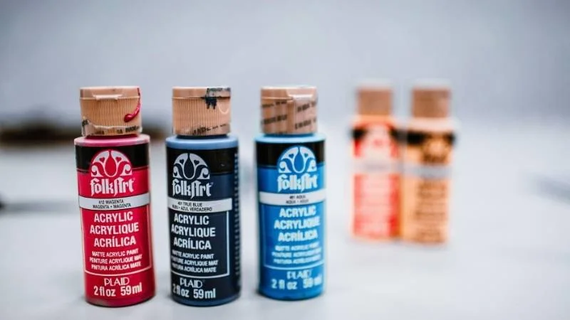 Acrylic Paints