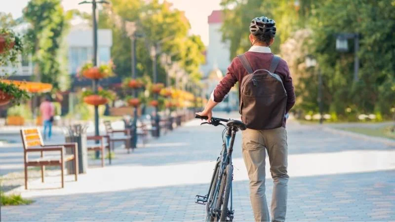 bike wear for commuting