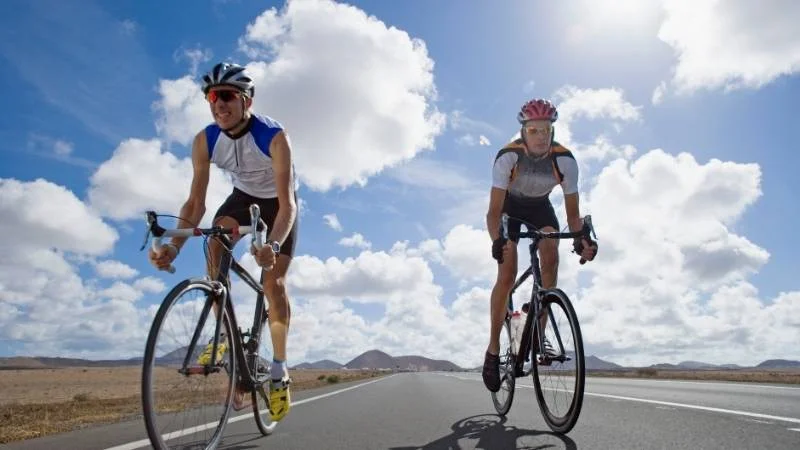 bike wear for women & scottish men